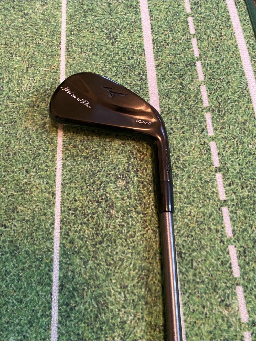 Mizuno Driving Iron - NEW CONDITION - Picture 2 of 13